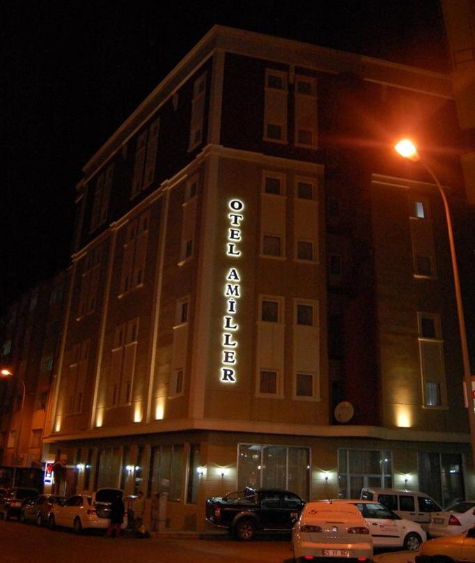 Otel Ami̇ller