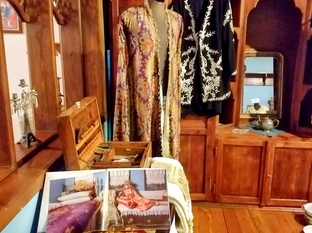 Ayse Sidika Erke Ethnography Museum景点图片