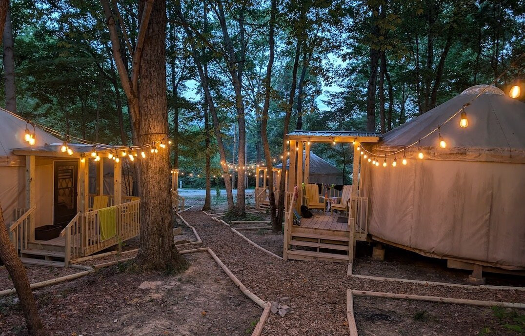 Benner's Meadow Run RV Campground