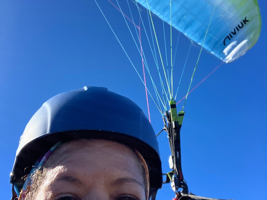 Paraglide Maui-库拉必去景点