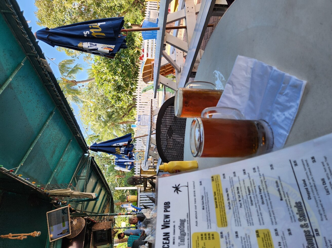 Ocean View Inn and Sports Pub主图