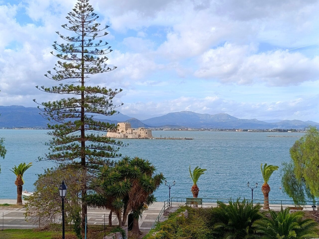 Impero Nafplio Hotel & Suites主图