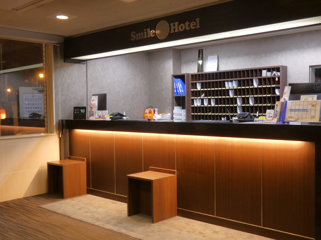 钏路拉索酒店by WBF主图