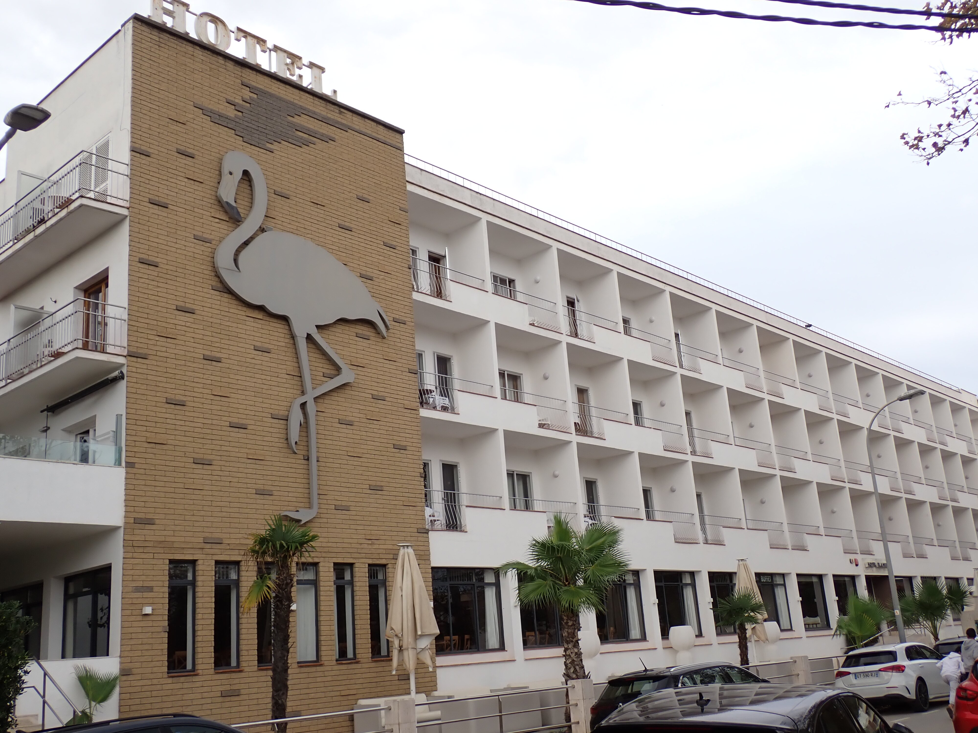 Hotel Checkin Flamingo-浴室
