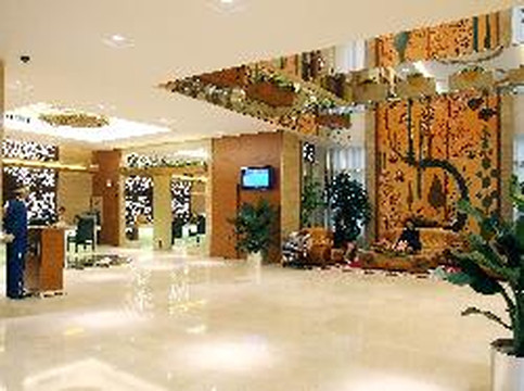 武汉纽宾凯新时代国际酒店主图