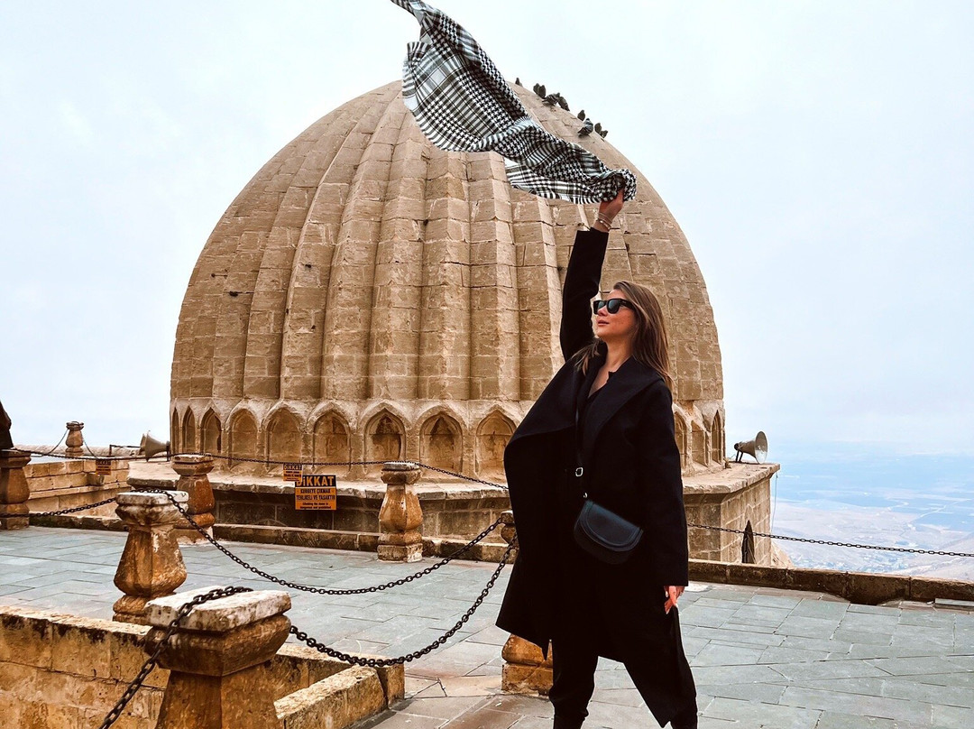 Kasımiye Medresesi-Mardin必去景点