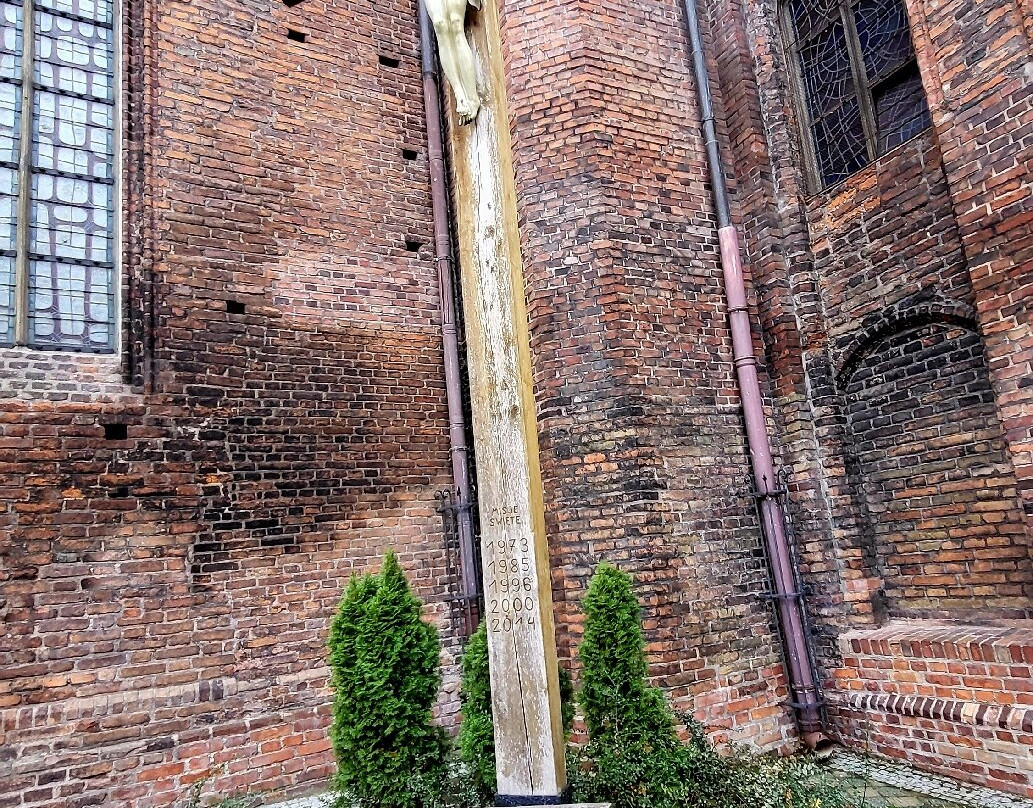 St. Bridget's Church (Kosciol sw. Brygidy)-格但斯克必去景点
