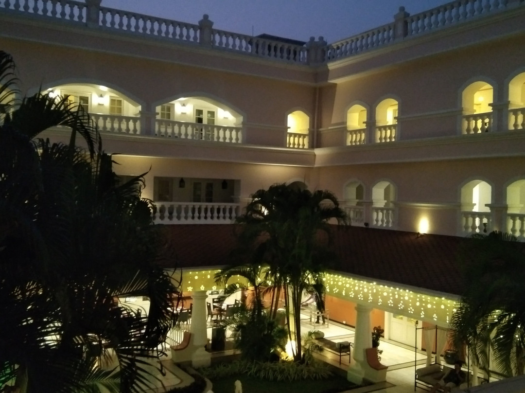 Club Mahindra Emerald Palms, Goa主图