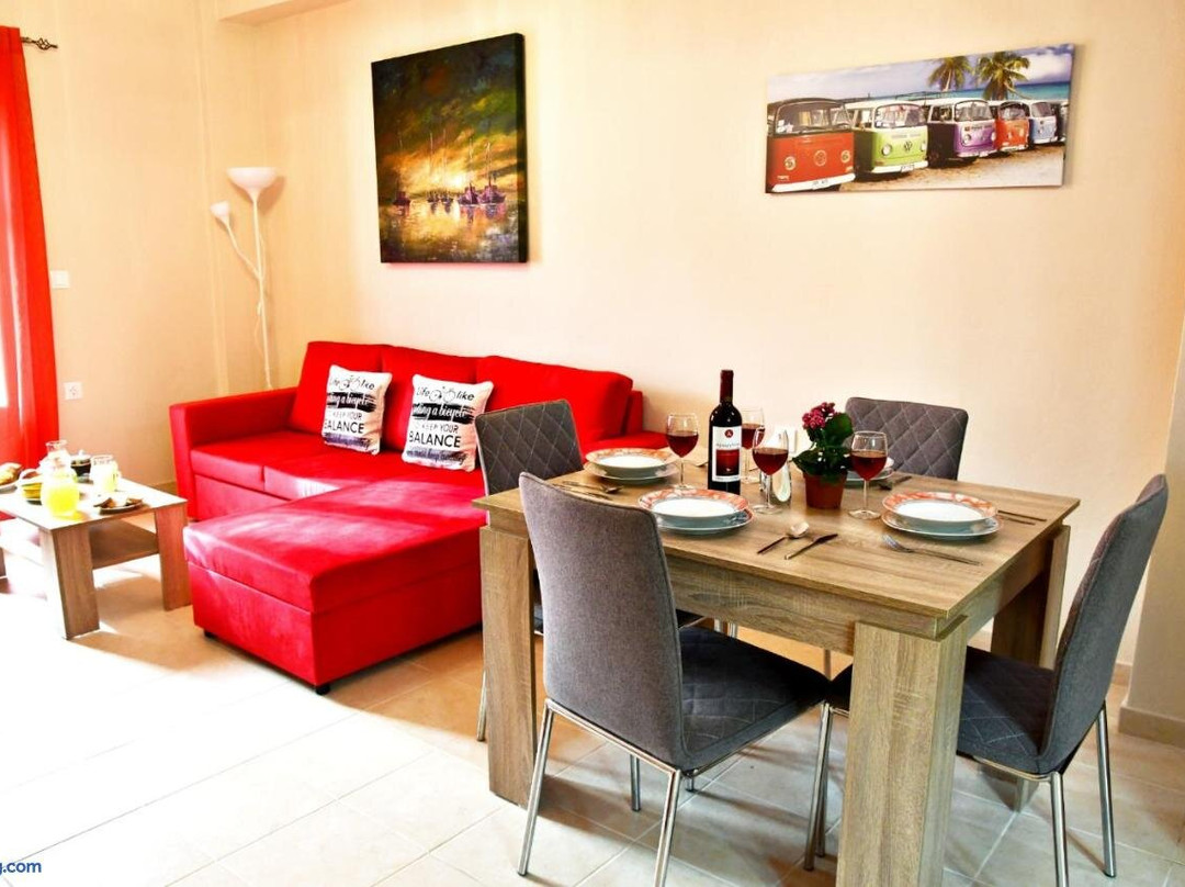 Luna Bianca - Corfu Apartments