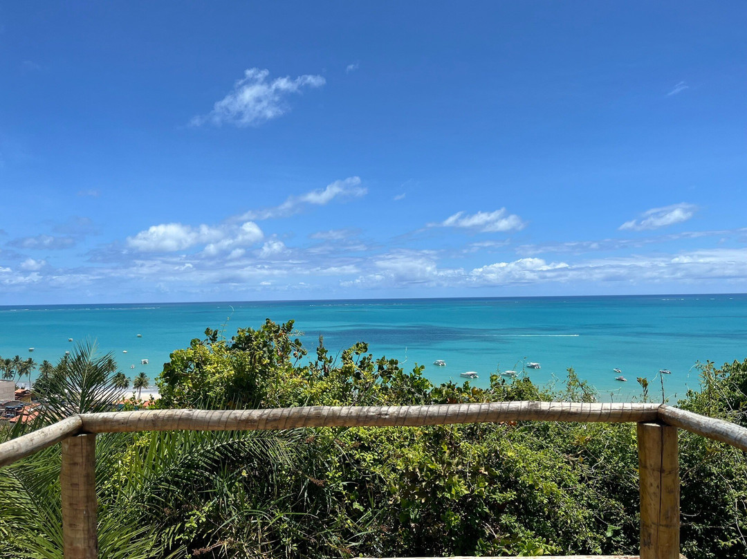 Mirante De Maragogi-Maragogi必去景点