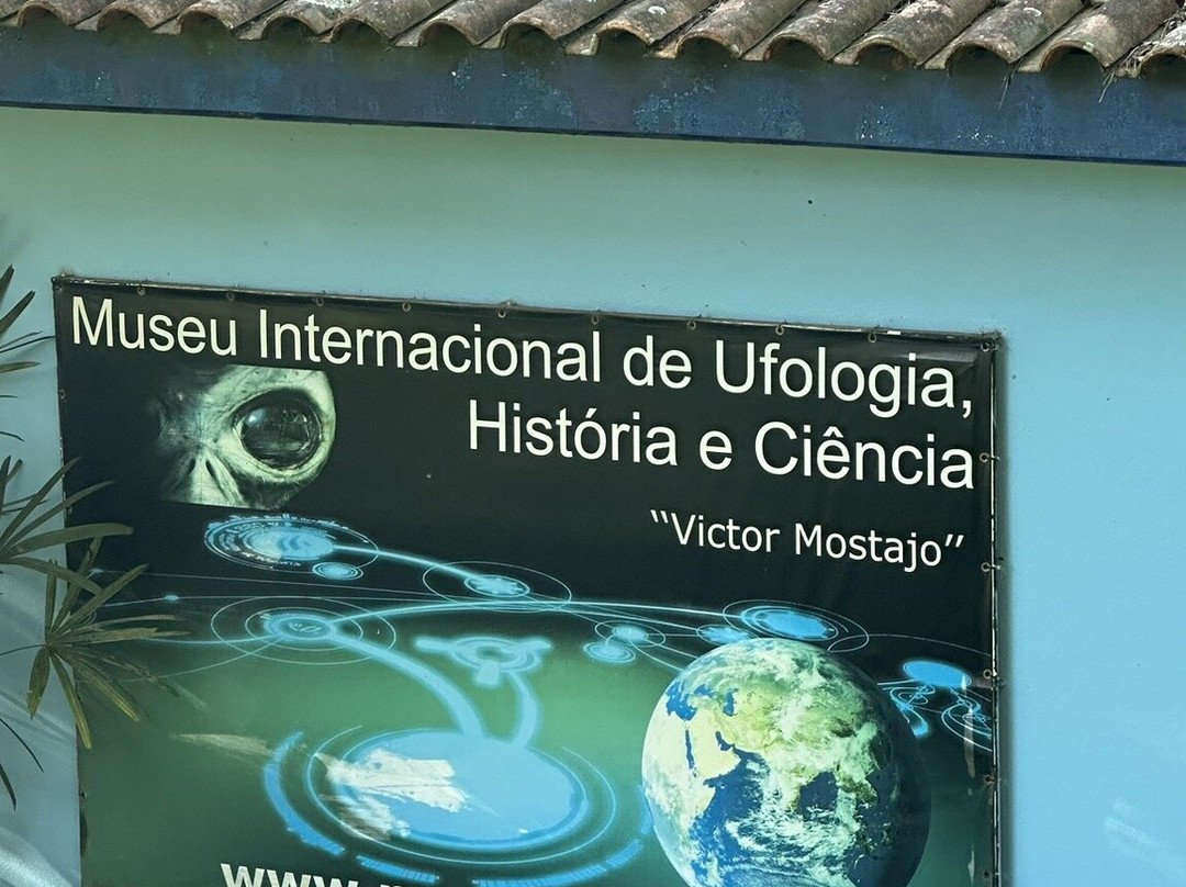 Museu Internacional de Ufologia, Historia e Ciencia - Victor Mostajo景点图片