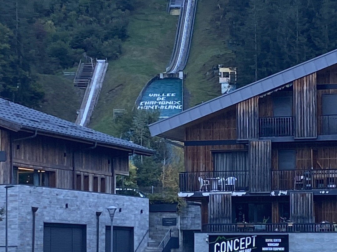 Télécabine Panoramique Du Mont Blanc-霞慕尼必去景点