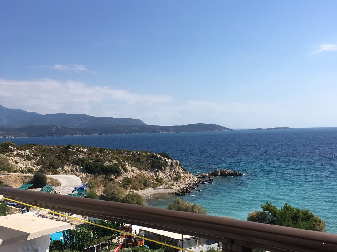 Glikorisa Beach Hotel主图