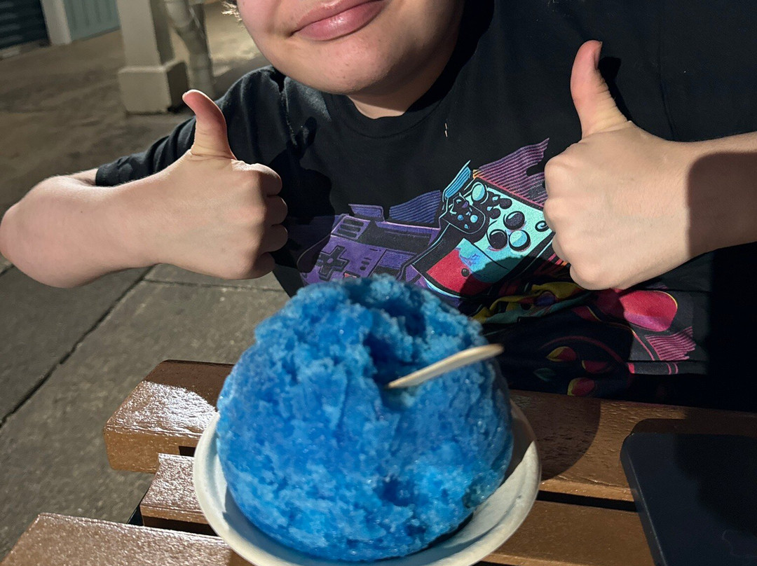 Sunrise Shaved Ice