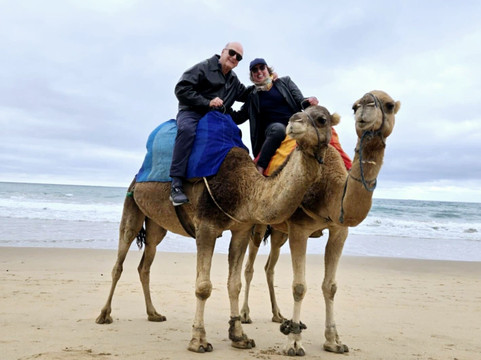 amranitours-丹吉尔必去景点