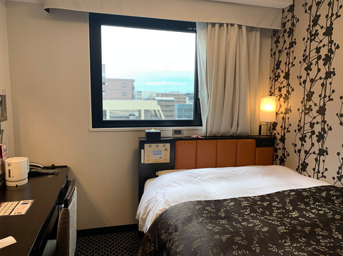 APA佐贺站前中央酒店主图