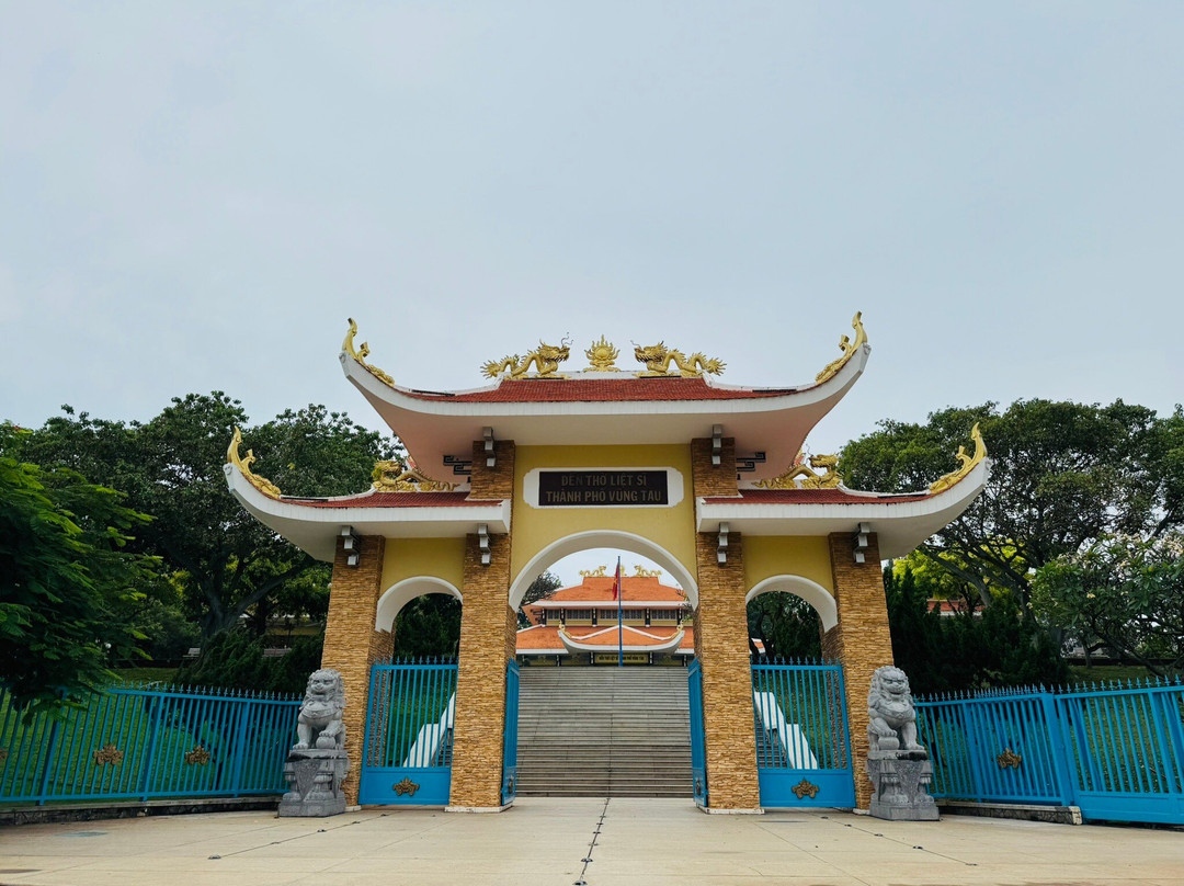 The Vung Tau War Heroes Shrine景点图片