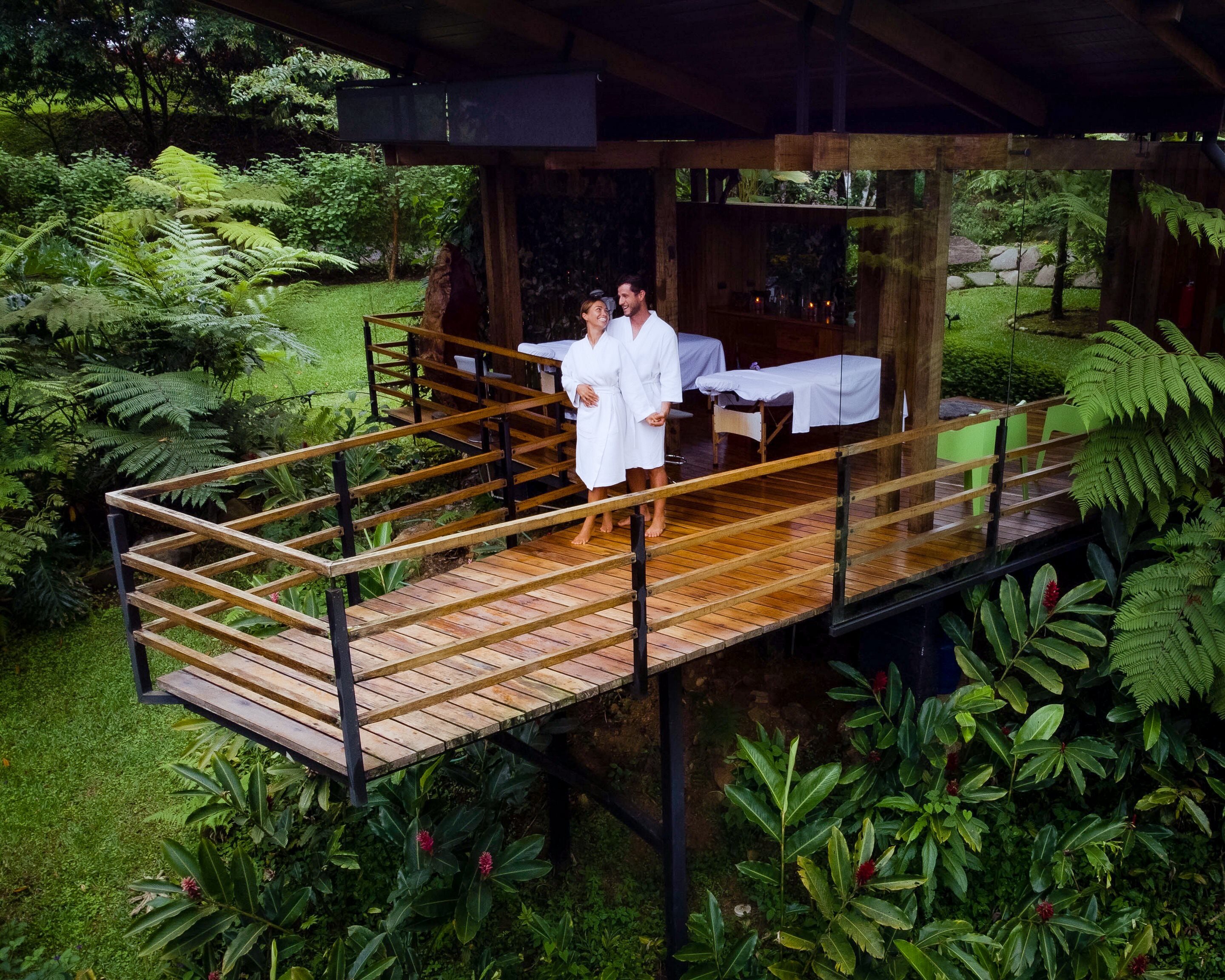 Ecolirios Boutique Hotel and Spa-家庭/游戏区
