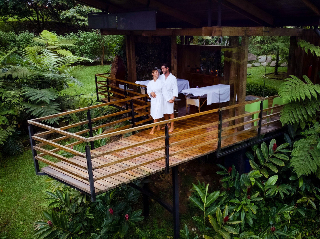 Ecolirios Boutique Hotel and Spa主图