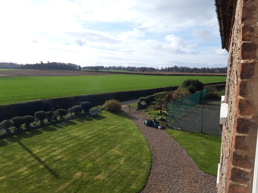 Upper Eyton Farmhouse B&b主图