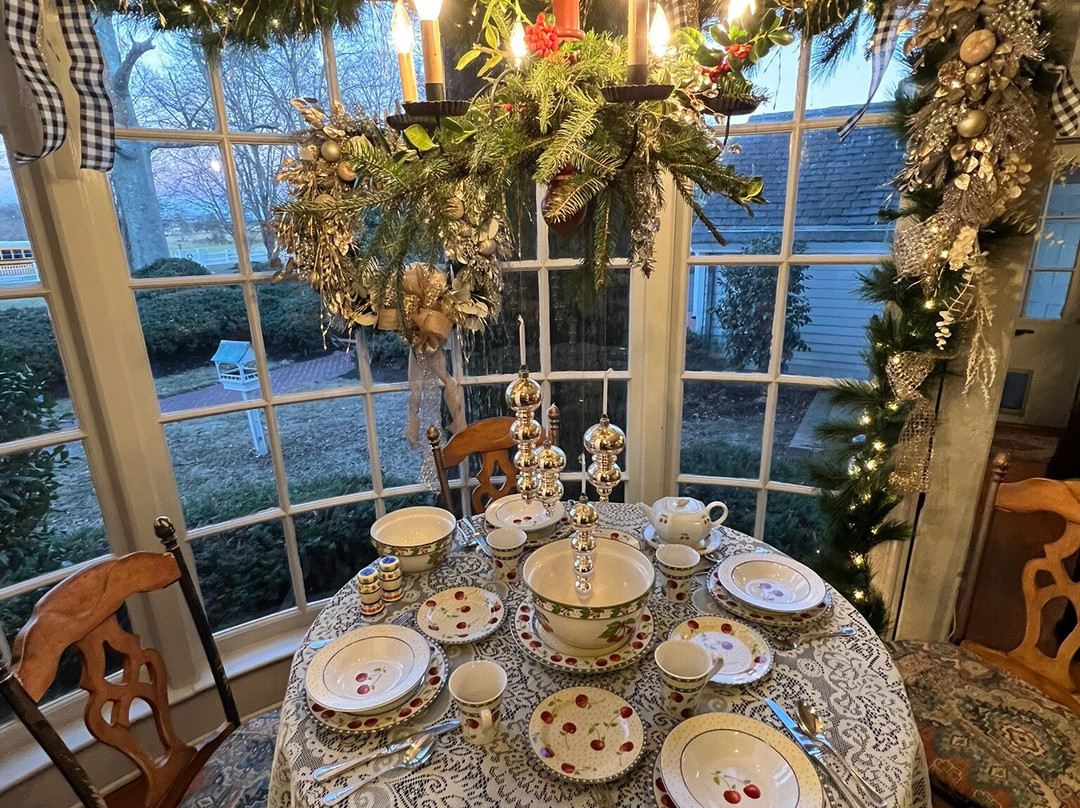 Pilesgrove-woodstown Historical Society-Woodstown必去景点