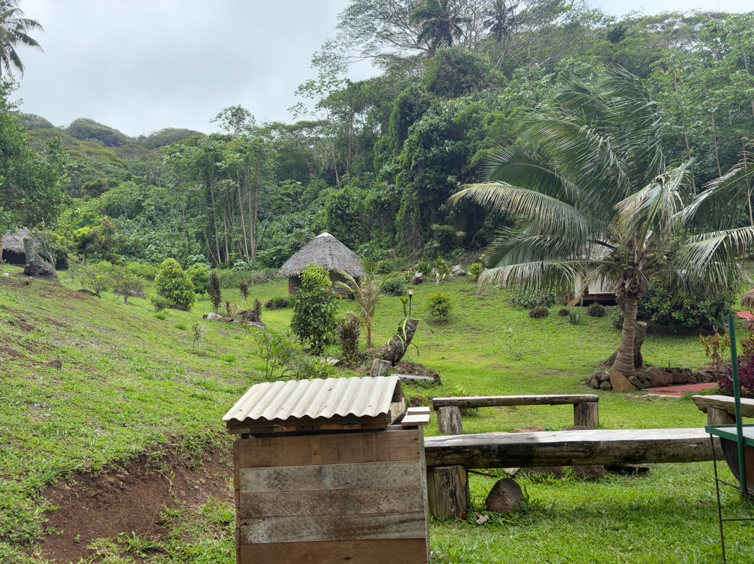 Fare Hau Camp