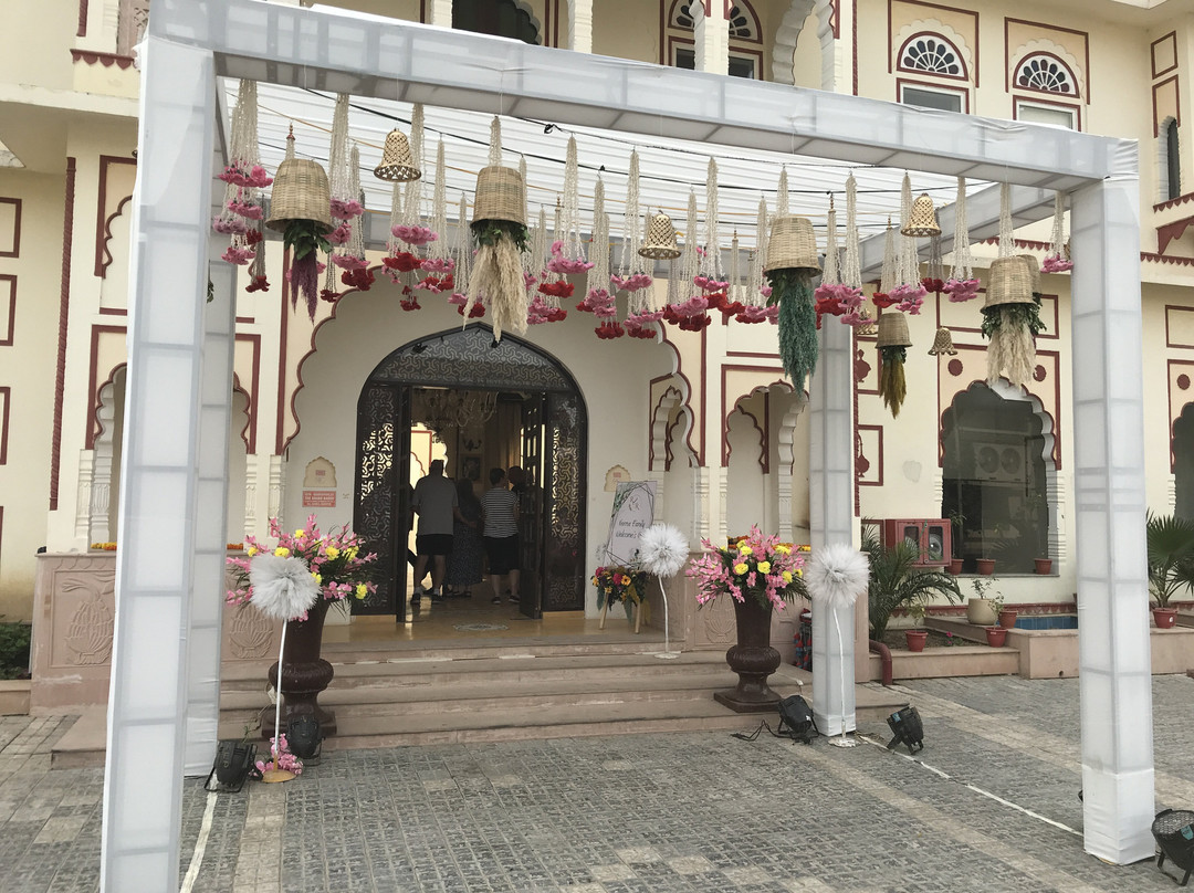 The Grand Barso (A Luxury Heritage)