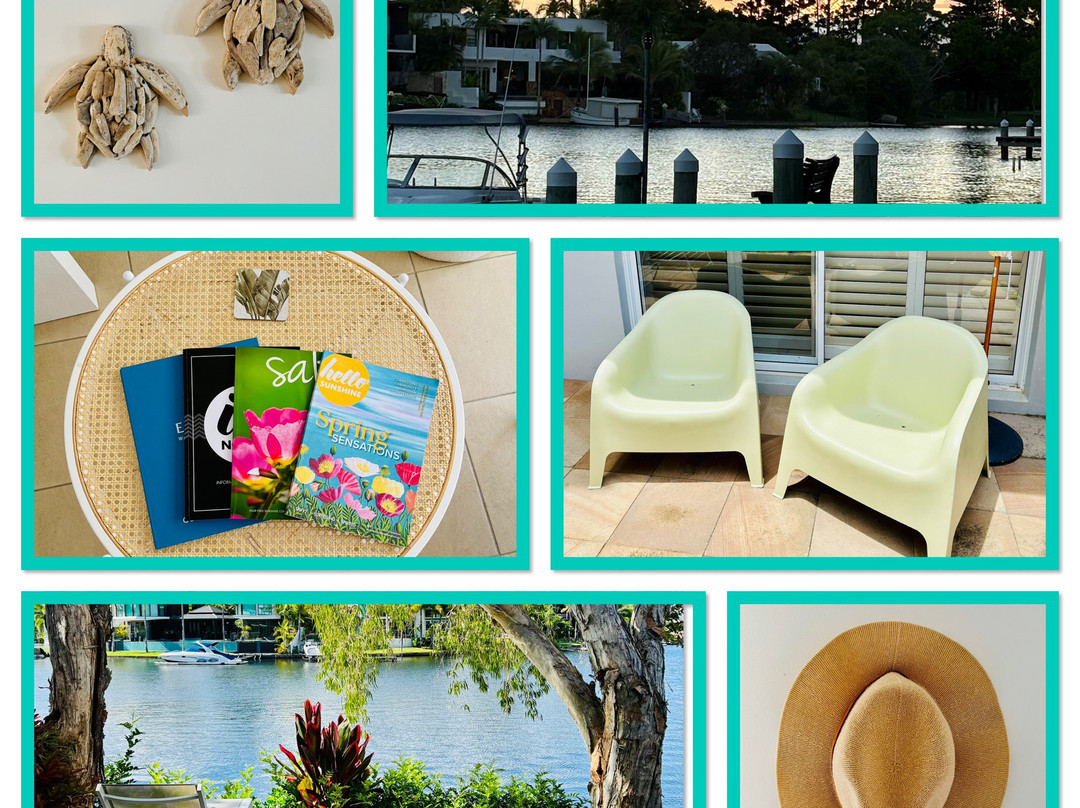 努萨入口海滨度假村主图