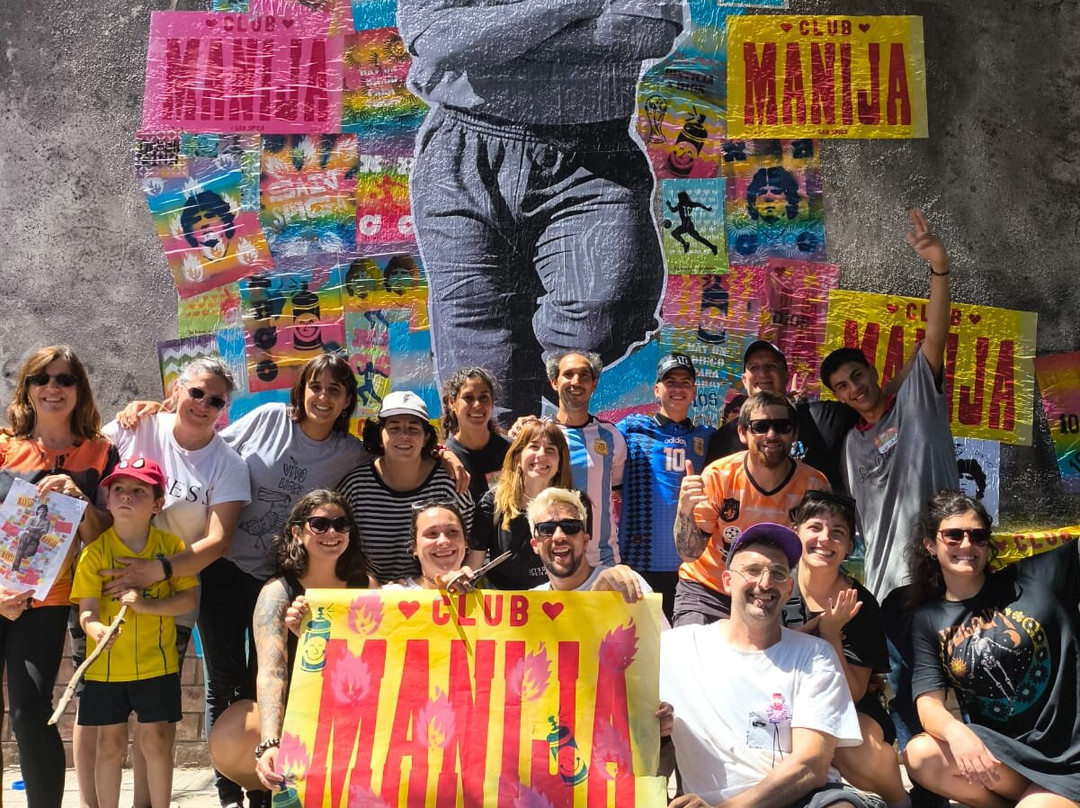 Maradona Por San Spiga-Necochea必去景点