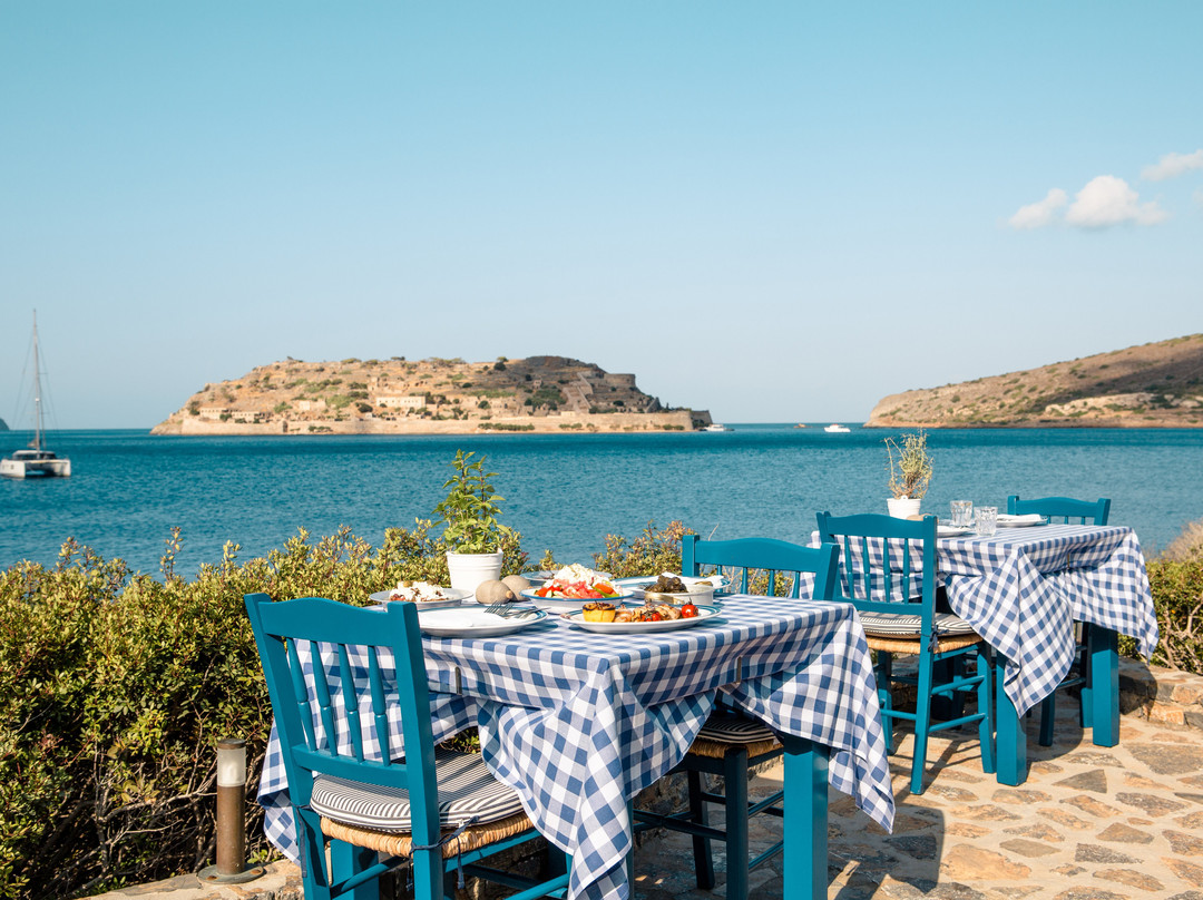 Spinalonga旅游攻略图片