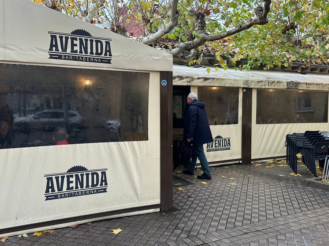Bar Avenida
