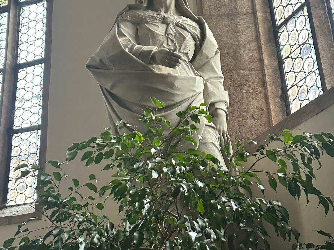 Chiesa parrocchiale di Santa Maria Assunta di Civezzano-Civezzano必去景点