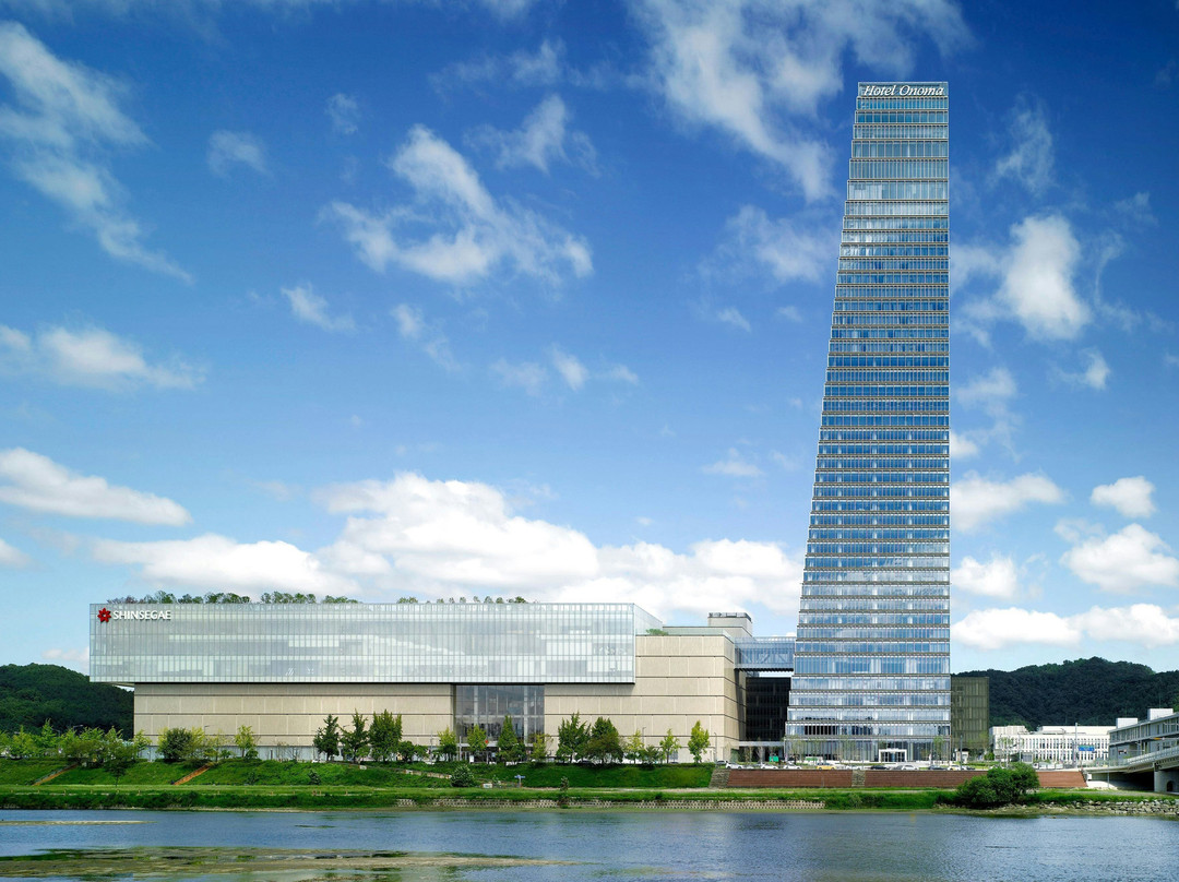 Hotel Onoma, Daejeon, Autograph Collection主图