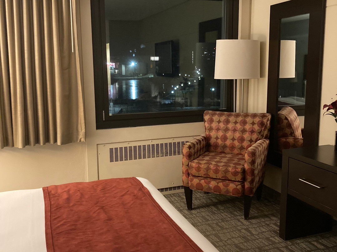 马萨诸塞大学酒店主图