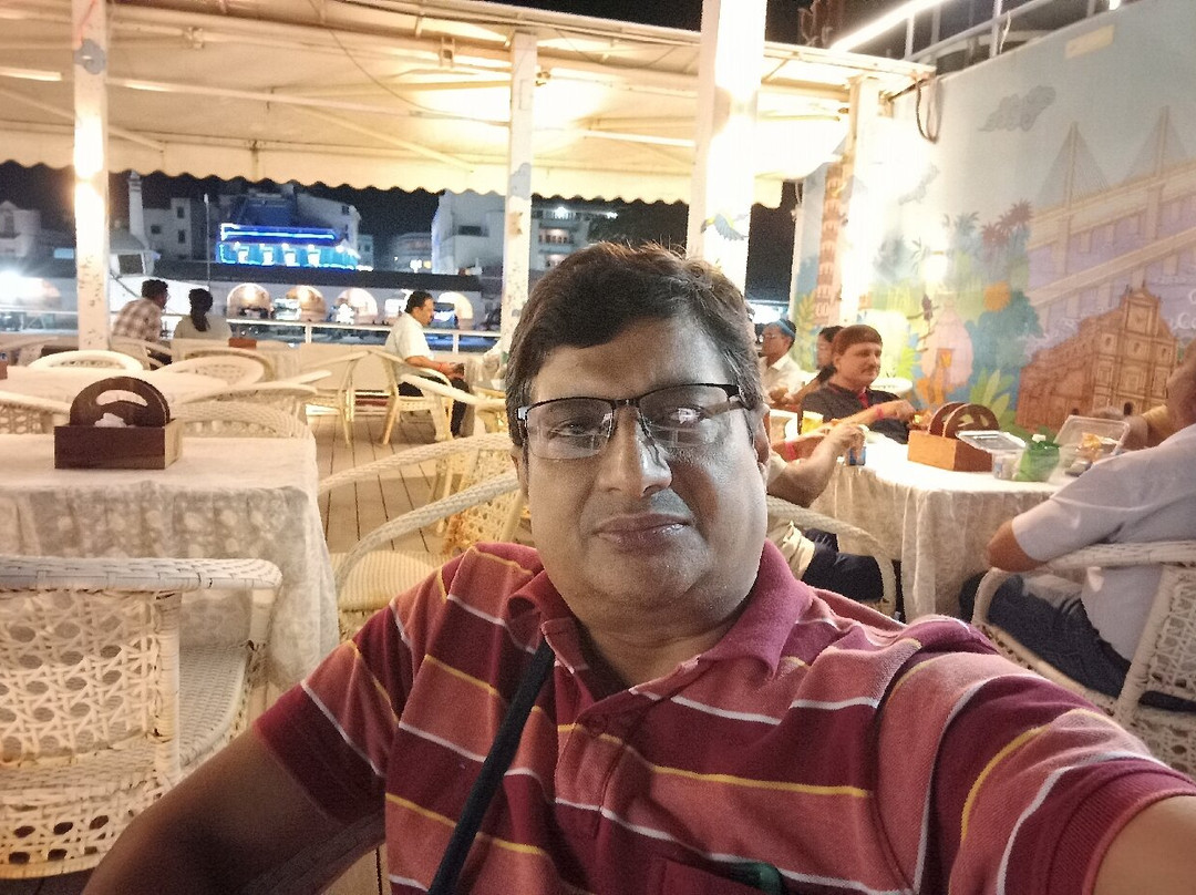 The Floatel- Managed by Lords- Floating Restaurant in DIU