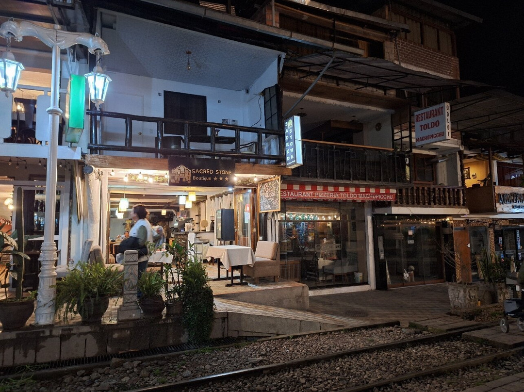 Sacred Stone - Boutique Hotel