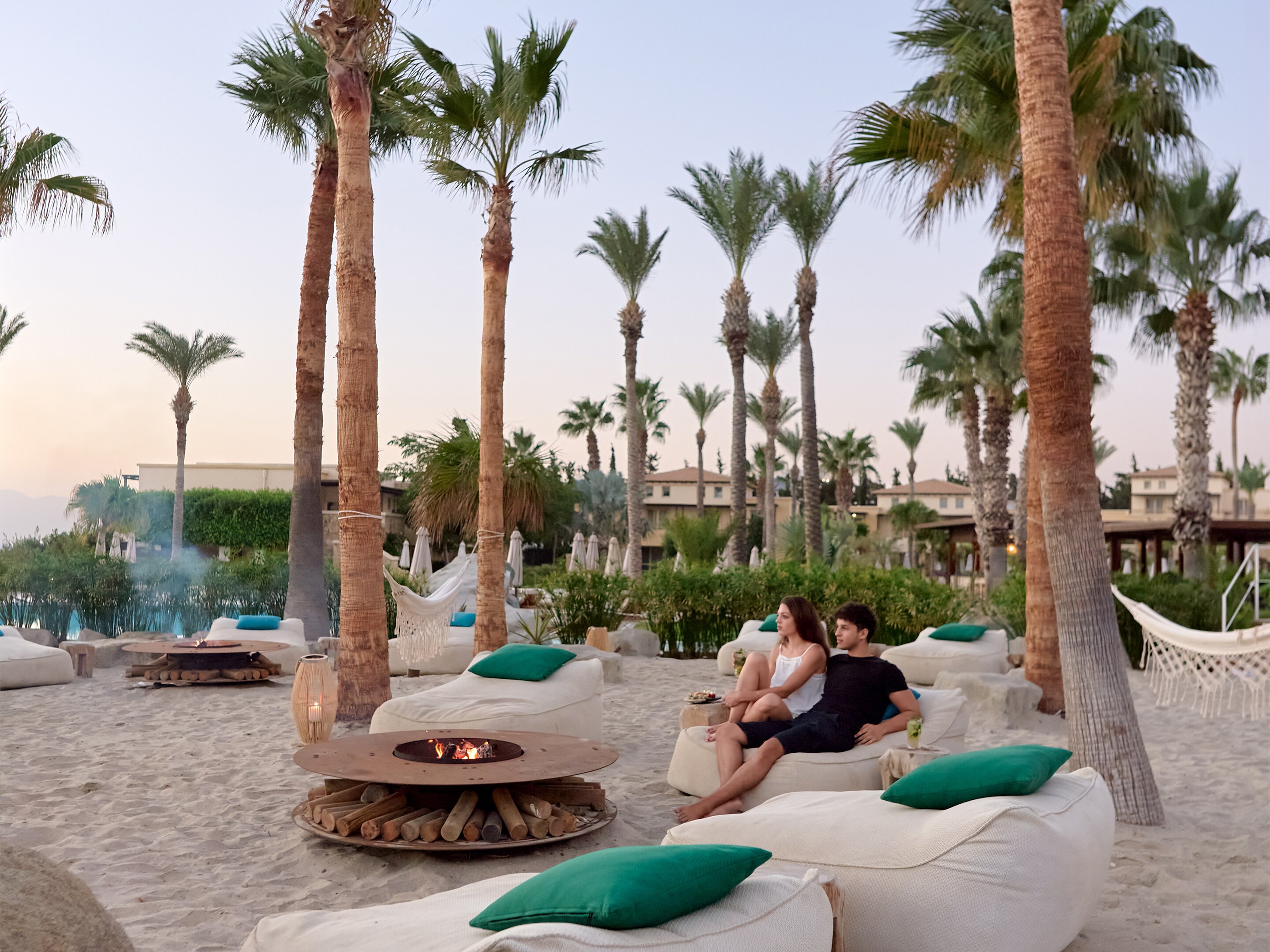 Grecotel Luxme Kos-泳池