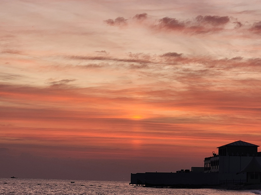 Fuwairit Beach景点图片