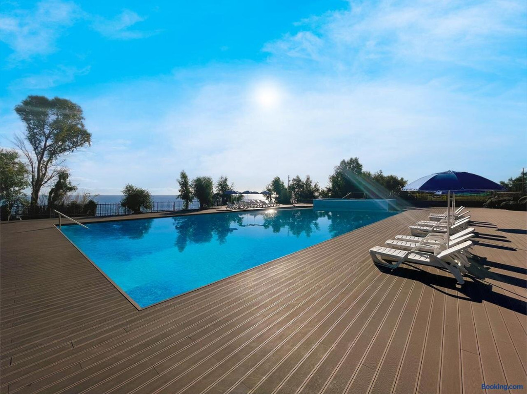 Il Pampaleone Glamping and Resort