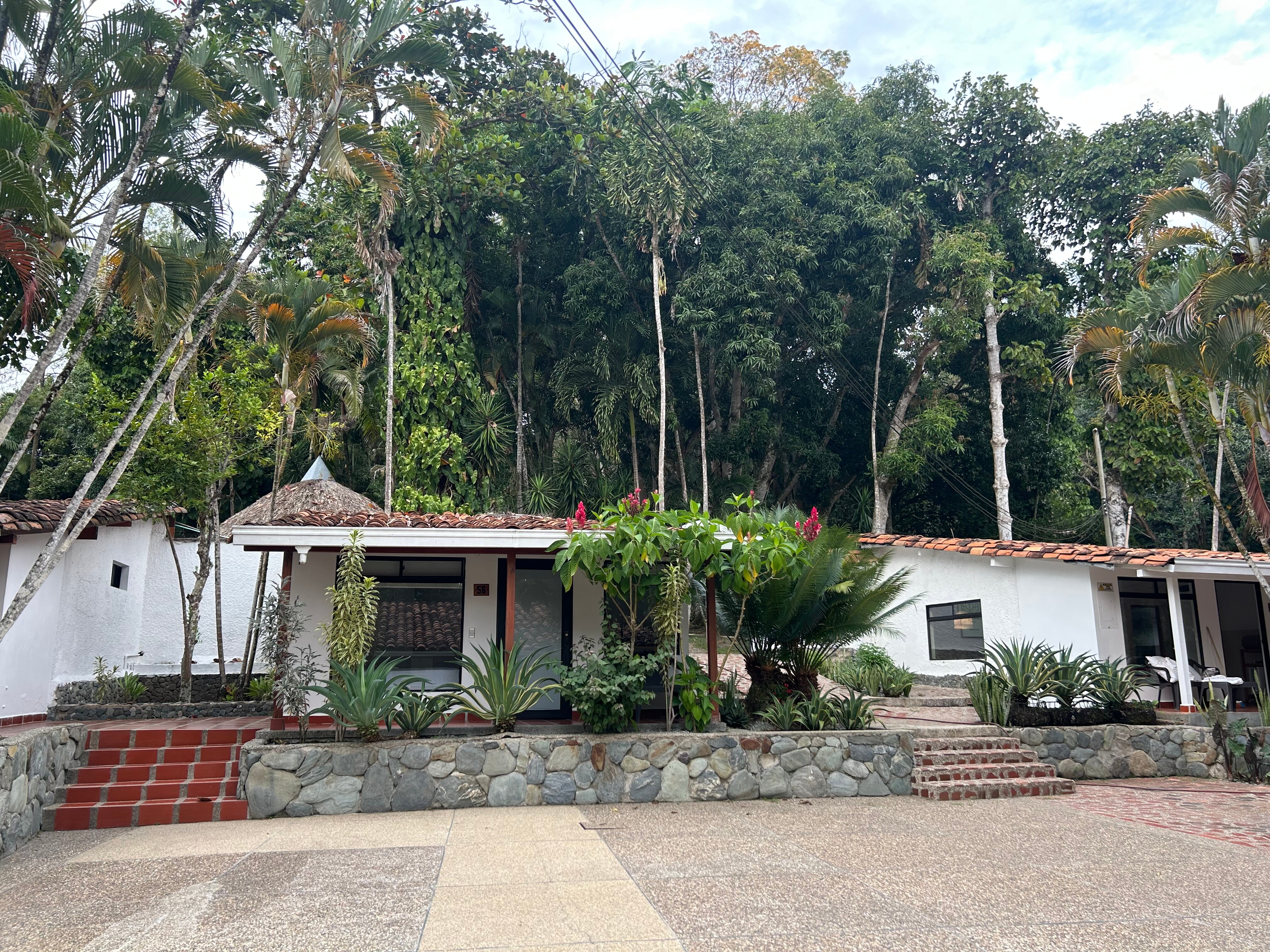 Hotel Quimbaya-官方