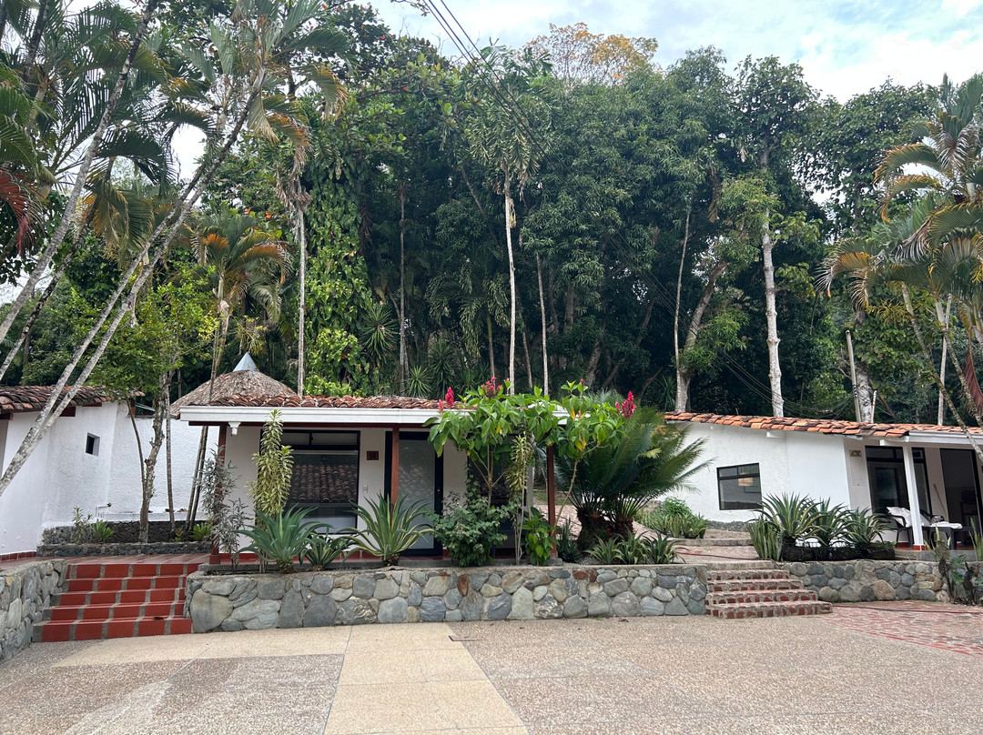 Entrerrios酒店住宿-Hotel Quimbaya