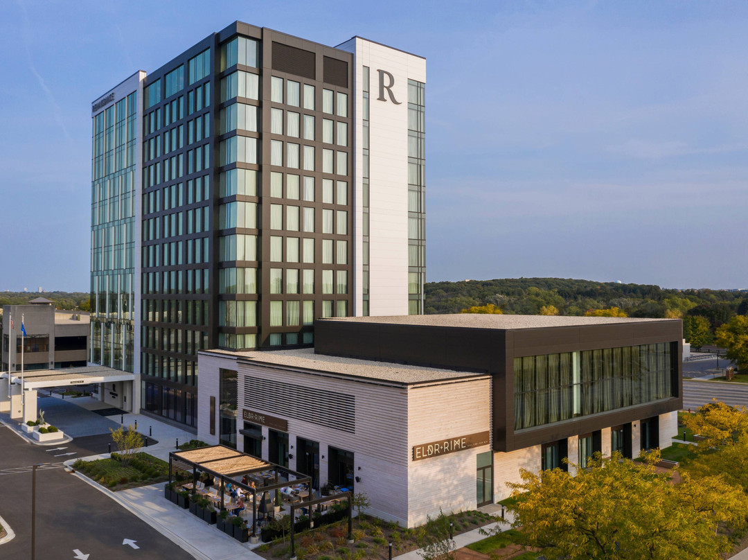 Elm Grove酒店住宿-Renaissance Milwaukee West Hotel