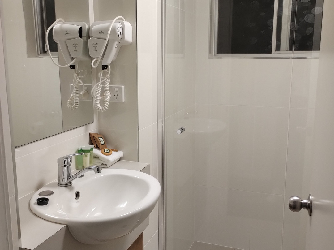 加勒比汽车旅馆主图