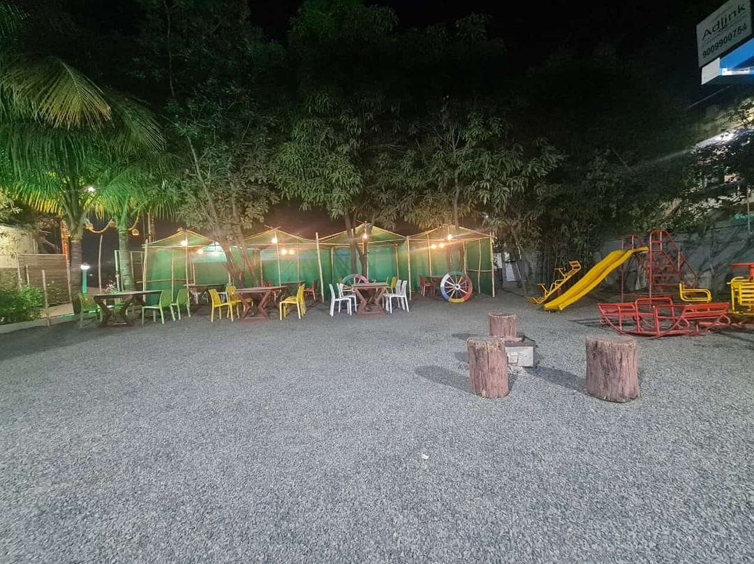 The Moonlight Resort Indore