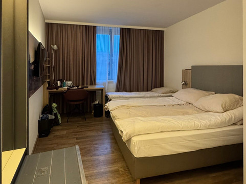 科隆梅西道瑞特酒店主图