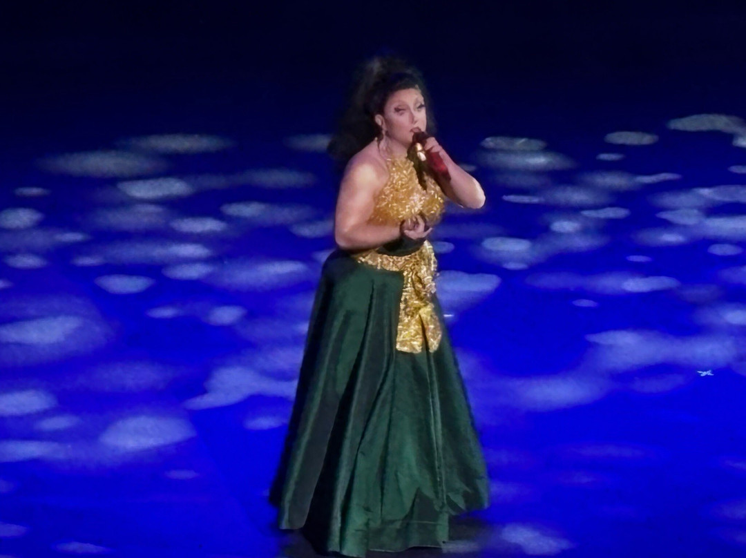 穆尔剧院-西雅图必去景点