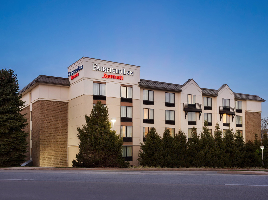Fairfield Inn Philadelphia Valley Forge/King of Prussia主图