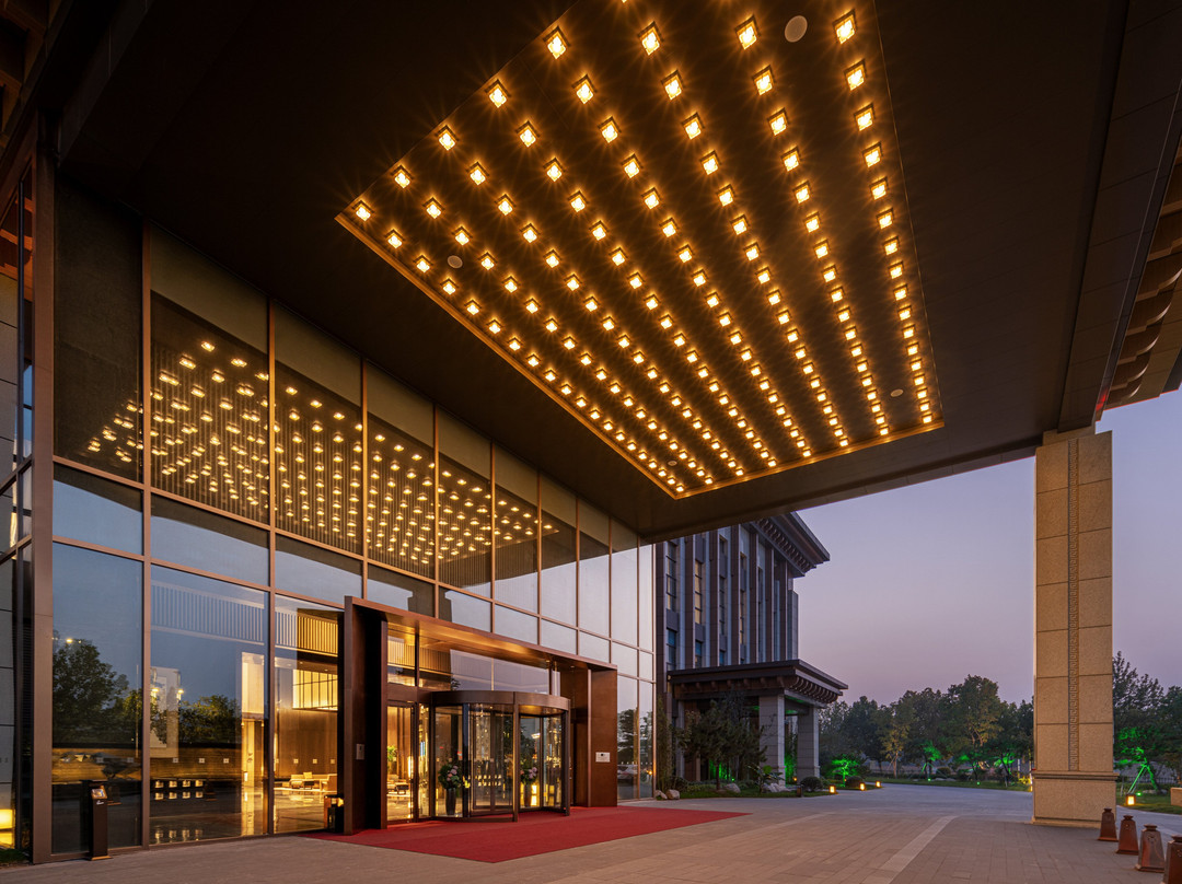 开封大河希尔顿逸林酒店