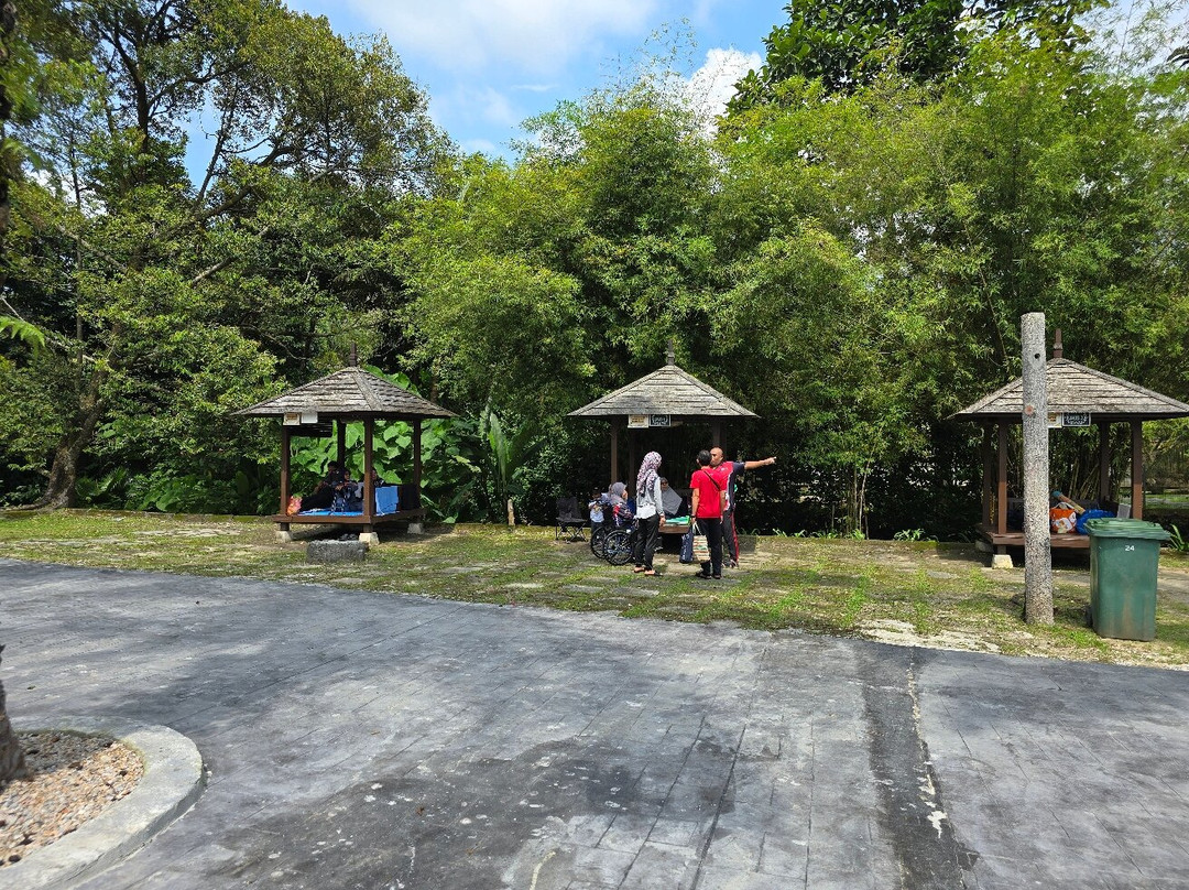 Sungai Klah Hot Spring Park-宋溪必去景点
