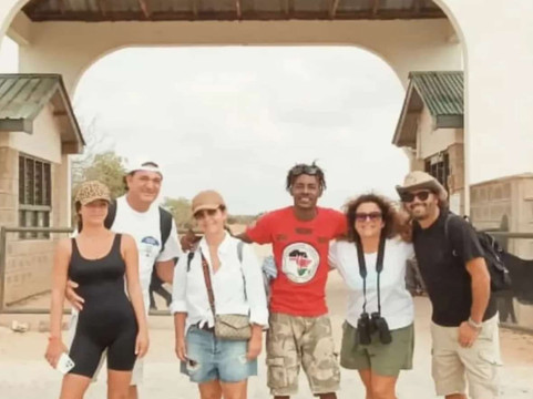 Dashna Safari Kenia-瓦塔木必去景点